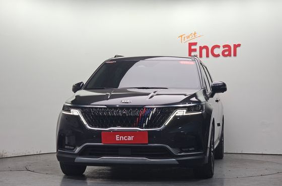 Kia Carnival 7-Seater Signature — пробег 48 798 км — фото 3 из 5