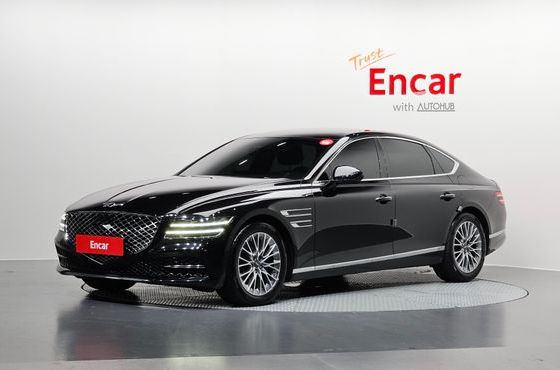 Genesis G80 Gasoline 2.5 Turbo AWD — пробег 82 171 км — фото 1 из 5