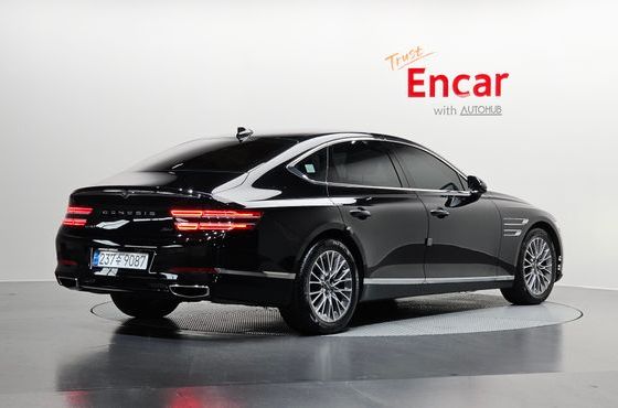 Genesis G80 Gasoline 2.5 Turbo AWD — пробег 82 171 км — фото 2 из 5