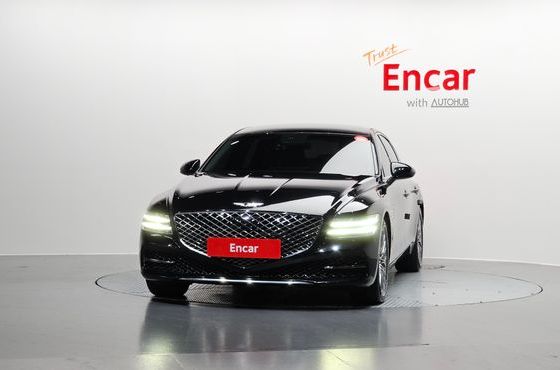 Genesis G80 Gasoline 2.5 Turbo AWD — пробег 82 171 км — фото 3 из 5