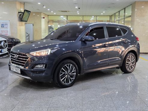 Hyundai Tucson Diesel 2.0 2WD Premium — пробег 41 051 км — фото 1 из 5
