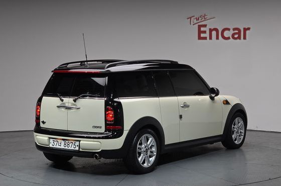 Mini Clubman Standard First Generation — пробег 150 865 км — фото 2 из 5