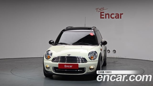 Mini Clubman Standard First Generation — пробег 150 865 км — фото 3 из 5