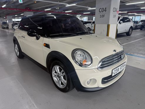 Mini Cooper Orignal — пробег 65 445 км — фото 1 из 5