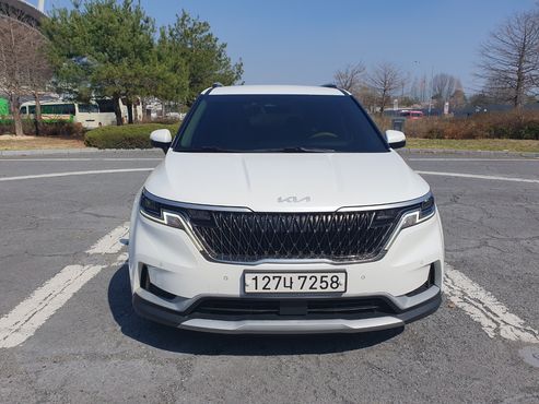Kia Carnival Diesel 9-Seater Prestige — пробег 78 895 км — фото 3 из 5