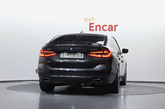BMW Gran Turismo 640i xDrive Luxury — пробег 205 502 км — фото 4 из 5