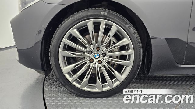 BMW Gran Turismo из Кореи Encar