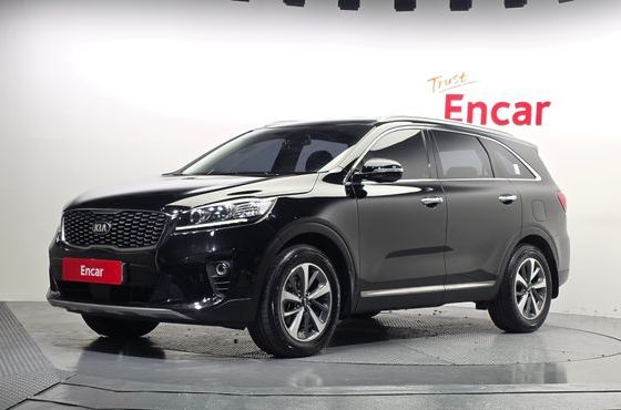 Kia Sorento Diesel 2.0 2WD Prestige — пробег 75 482 км — фото 1 из 5