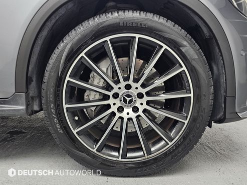 Mercedes-Benz GLC-Class GLC220 d 4MATIC Premium Coupe — пробег 84 800 км — фото 5 из 5