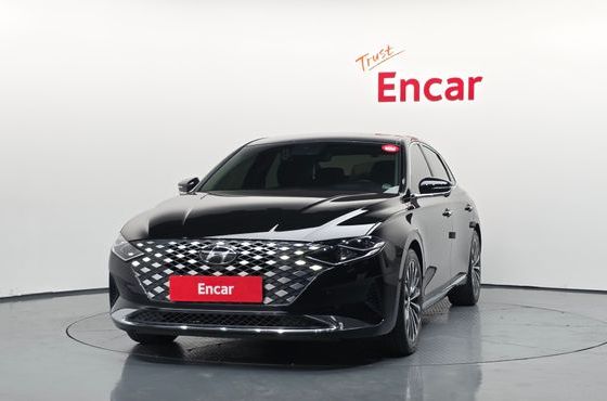 Hyundai Grandeur 2.5 Exclusice — пробег 103 719 км — фото 3 из 5
