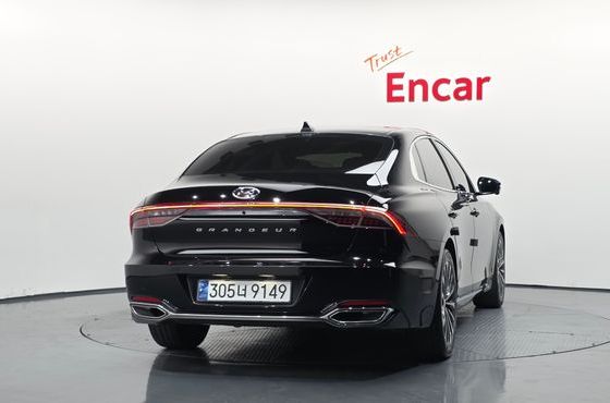 Hyundai Grandeur 2.5 Exclusice — пробег 103 719 км — фото 4 из 5