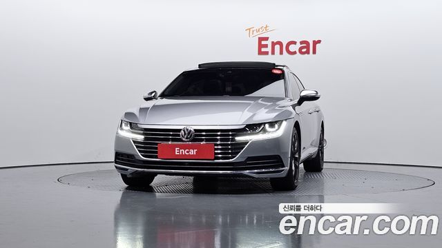 Volkswagen Arteon 2.0 TDI Prestige — пробег 134 136 км — фото 3 из 5
