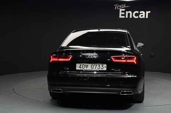 Audi A6 40 TDI Quattro Premium C7 — пробег 107 426 км — фото 4 из 5