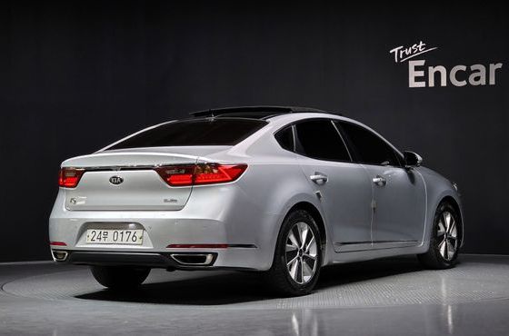 Kia K7 Noblesse — пробег 236 624 км — фото 2 из 5