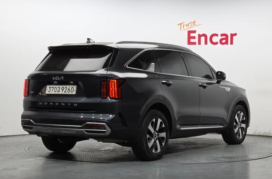 Kia Sorento Diesel 2.2 4WD Prestige — пробег 146 504 км — фото 2 из 5