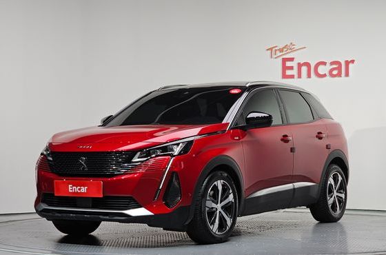 Peugeot 3008 1.2 Pure Tech GT Pack — пробег 63 710 км — фото 1 из 5