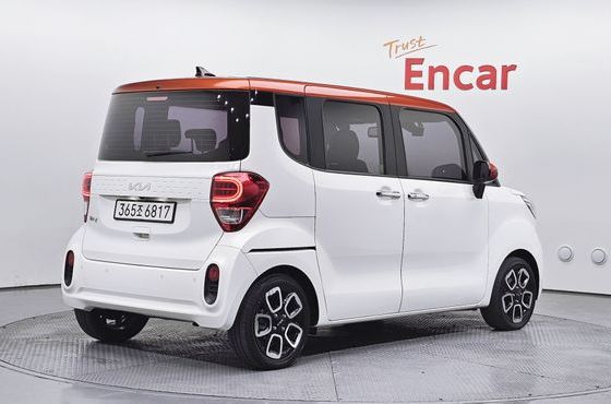 Kia RAY Signature — пробег 64 608 км — фото 2 из 5