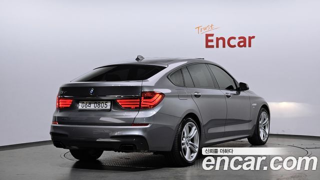 BMW Gran Turismo из Кореи Encar