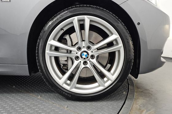 BMW Gran Turismo GT 50i xDrive — пробег 71 162 км — фото 5 из 5