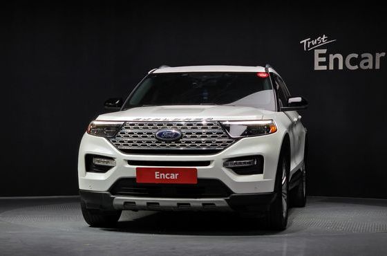 Ford Explorer 2.3 LimIted 4WD — пробег 111 934 км — фото 3 из 5