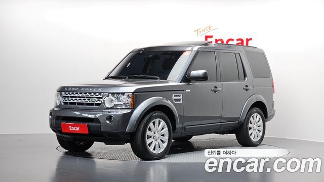 Land Rover Discovery 3.0 SDV6 SE — пробег 135 554 км — фото 1 из 5