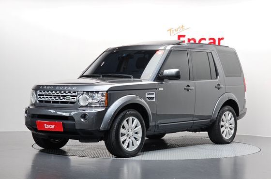 Land Rover Discovery 3.0 SDV6 SE — пробег 135 554 км — фото 1 из 5