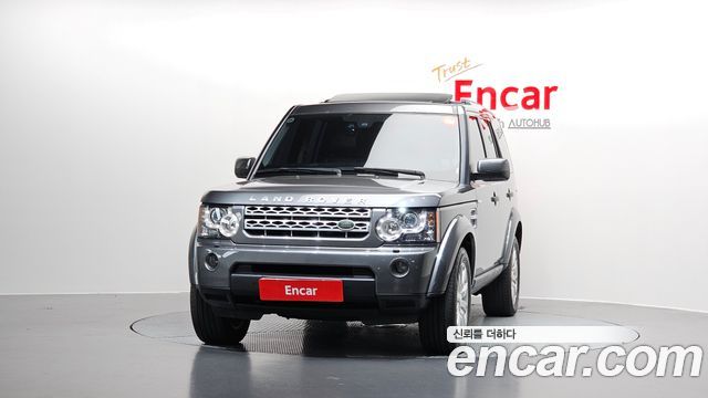 Land Rover Discovery 3.0 SDV6 SE — пробег 135 554 км — фото 3 из 5