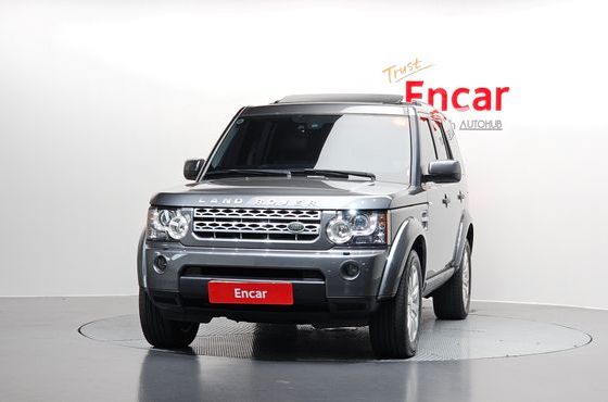 Land Rover Discovery 3.0 SDV6 SE — пробег 135 554 км — фото 3 из 5