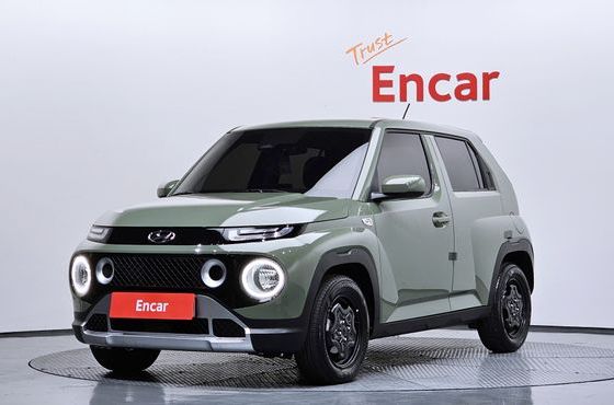 Hyundai Casper Turbo Smart — пробег 40 603 км — фото 1 из 5