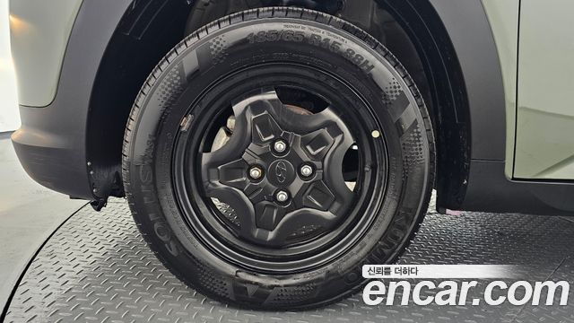 Hyundai Casper Turbo Smart — пробег 40 603 км — фото 5 из 5