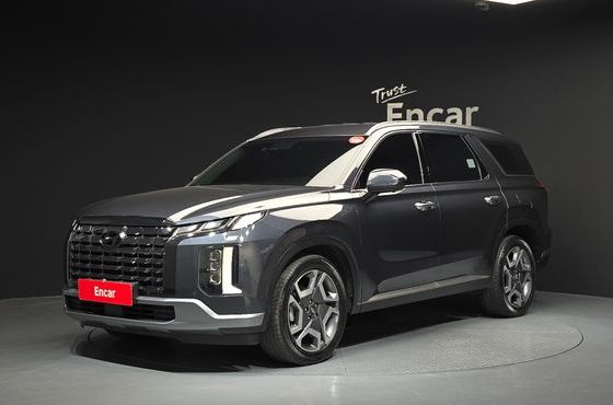 Hyundai Palisade Diesel 2.2 4WD Prestige — пробег 151 351 км — фото 1 из 5