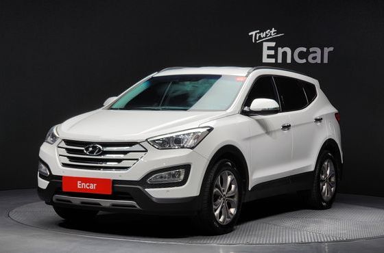 Hyundai Santafe Diesel(e-VGT) 2.2 2WD Exclusive — пробег 111 467 км — фото 1 из 5