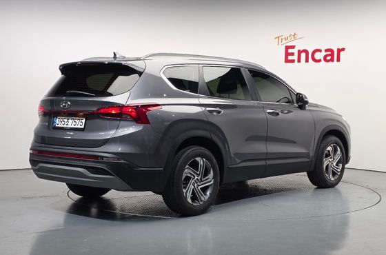 Hyundai Santafe Diesel 2.2 2WD Prestige — пробег 35 911 км — фото 2 из 5