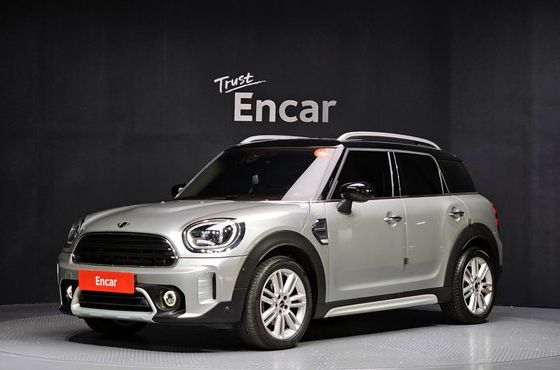 Mini Countryman Classic Plus Launch Pack 2nd Gen — пробег 30 865 км — фото 1 из 5