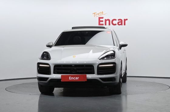 Porsche Cayenne 3.0 — пробег 63 090 км — фото 3 из 5