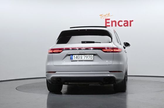 Porsche Cayenne 3.0 — пробег 63 090 км — фото 4 из 5