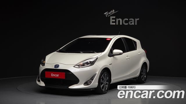 Toyota Prius 1.5 — пробег 96 882 км — фото 1 из 5