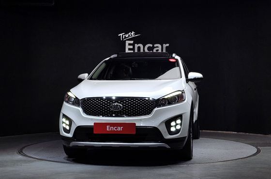 Kia Sorento Diesel 2.2 2WD Noblesse Special — пробег 161 675 км — фото 3 из 5