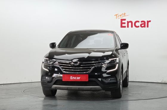 Renault (Samsung) QM6 Gasoline 2WD LE — пробег 74 856 км — фото 3 из 5
