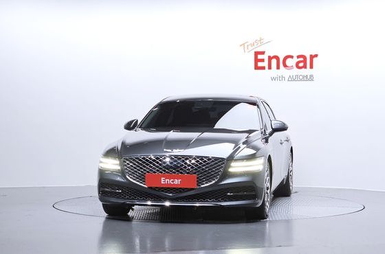 Genesis G80 Gasoline 2.5 Turbo AWD — пробег 64 902 км — фото 3 из 5