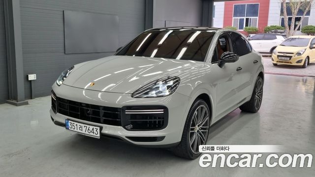 Porsche Cayenne 4.0 Turbo — пробег 20 926 км — фото 2 из 5