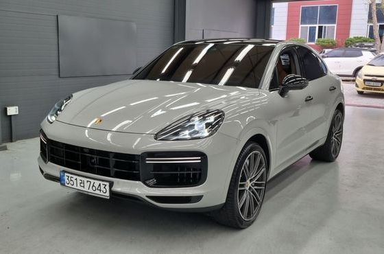 Porsche Cayenne 4.0 Turbo — пробег 20 926 км — фото 2 из 5
