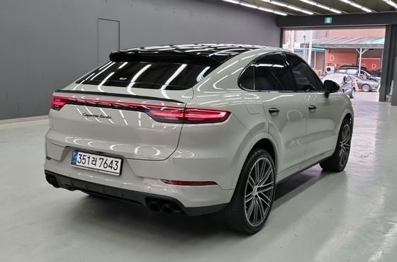 Porsche Cayenne 4.0 Turbo — пробег 20 926 км — фото 3 из 5