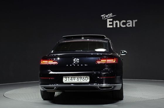 Volkswagen Arteon 2.0 TDI Premium — пробег 43 395 км — фото 4 из 5