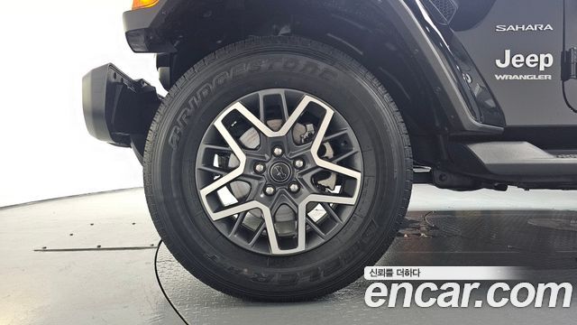 Jeep Wrangler из Кореи Encar