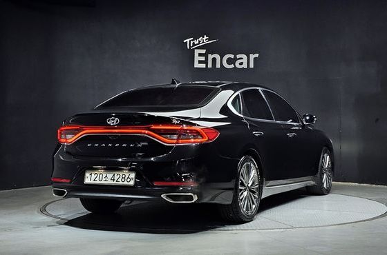 Hyundai Grandeur 3.0 Exclusive Special — пробег 104 104 км — фото 2 из 5