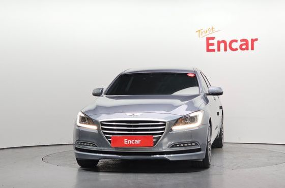 Hyundai Genesis G330 Premium AWD — пробег 222 199 км — фото 3 из 5