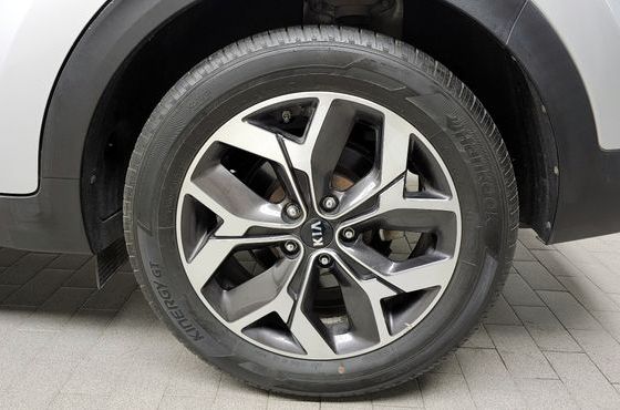 Kia Sportage Diesel 2.0 2WD Prestige — пробег 51 117 км — фото 5 из 5