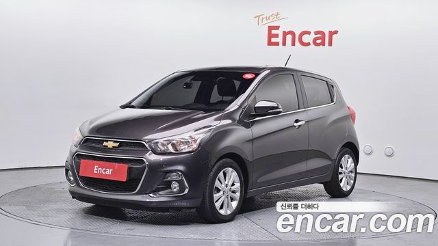 Chevrolet (Daewoo) Spark из Кореи Encar