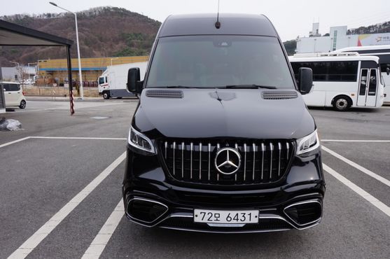 Mercedes-Benz Sprinter 3.0 Diesel W906 — пробег 61 589 км — фото 3 из 5